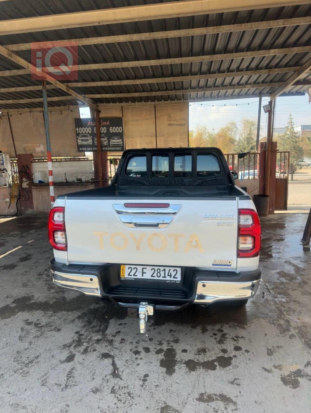 Toyota Hilux